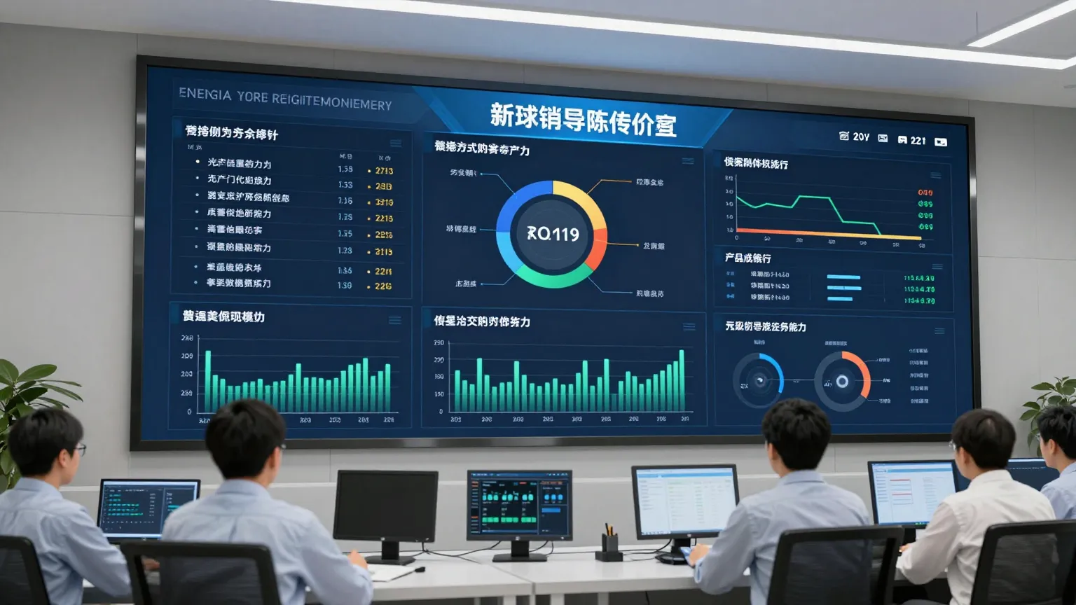 Energy Analytics