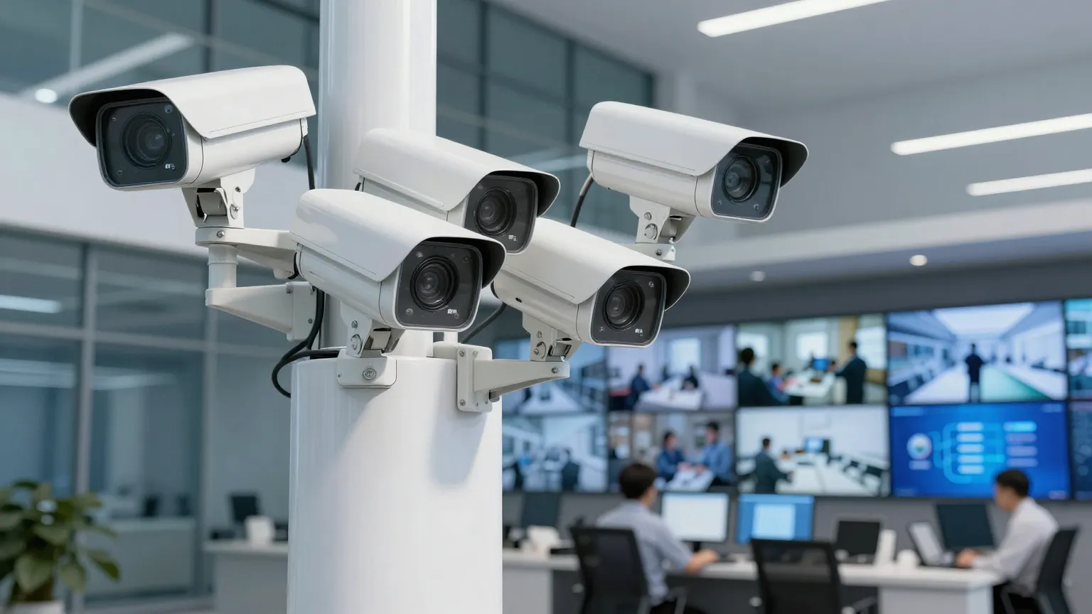 CCTV Installation & Surveillance