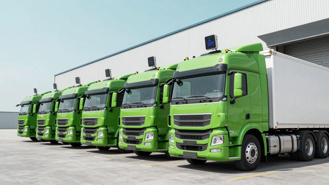 Fleet Management & Logistics