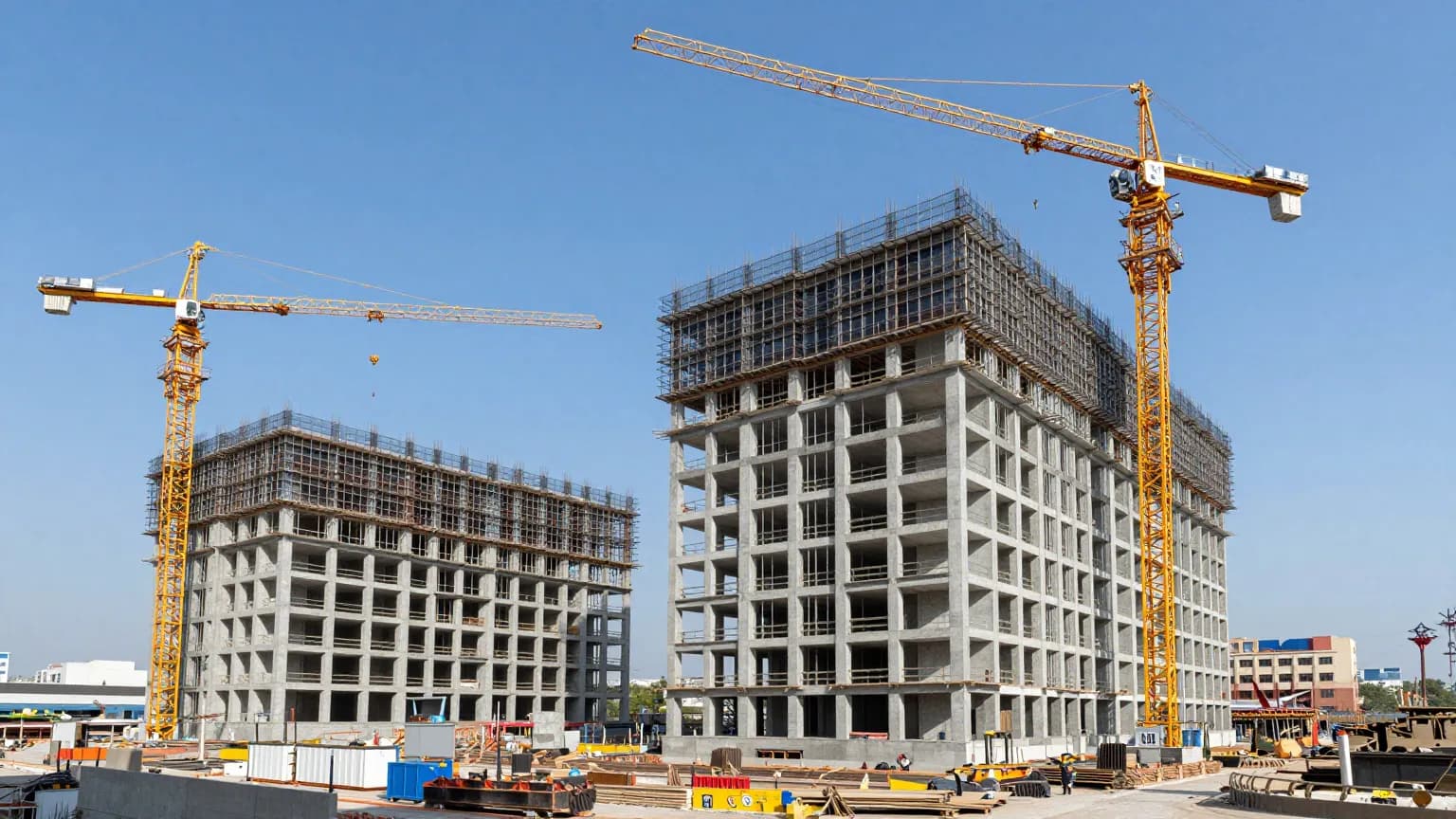 Civil Infrastructure