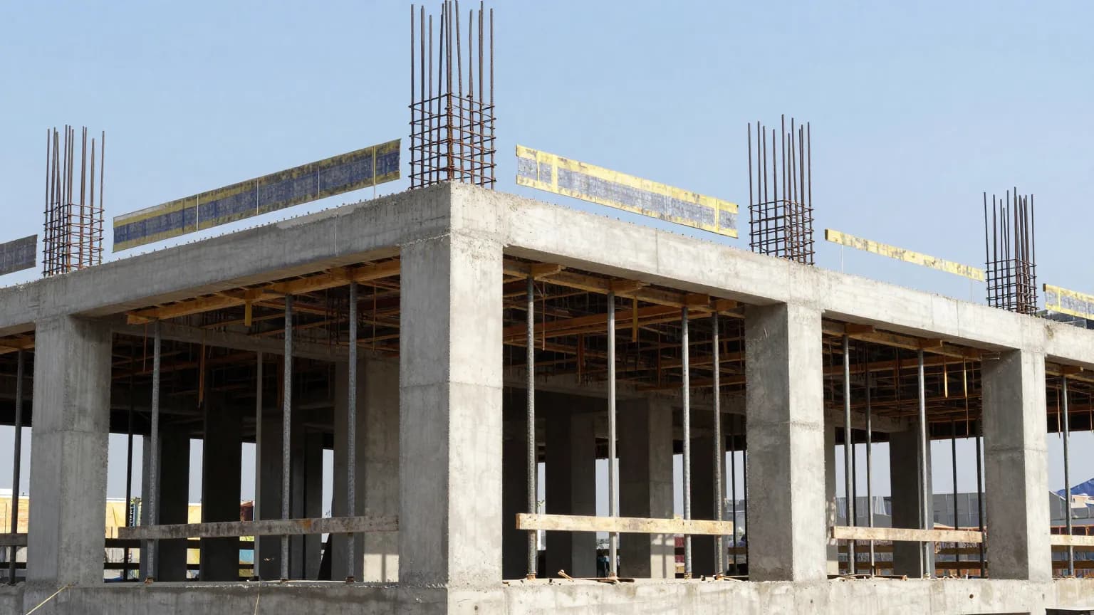 RCC Structures