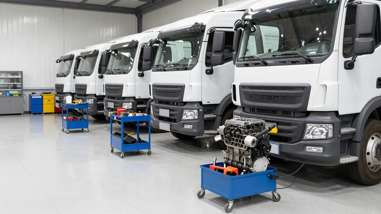 Vehicle Maintenance