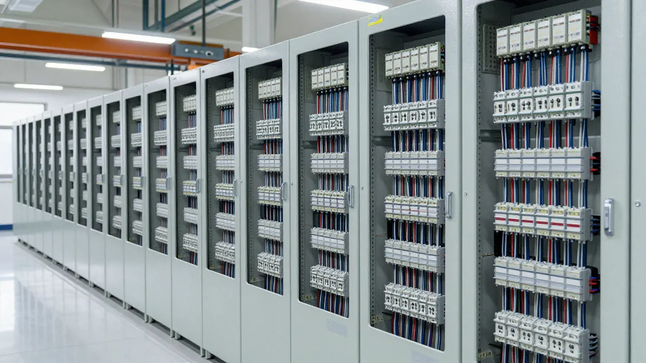 Control Panels