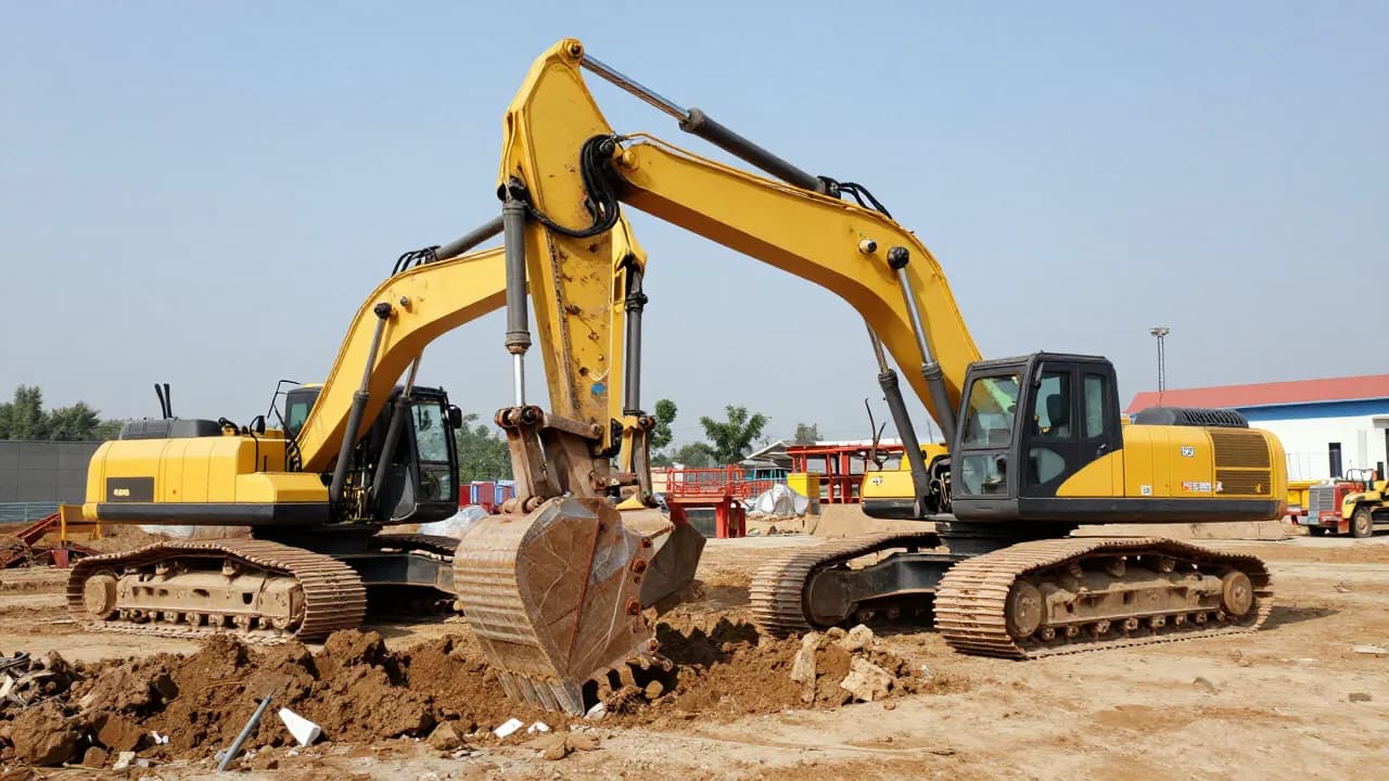 Heavy Equipment